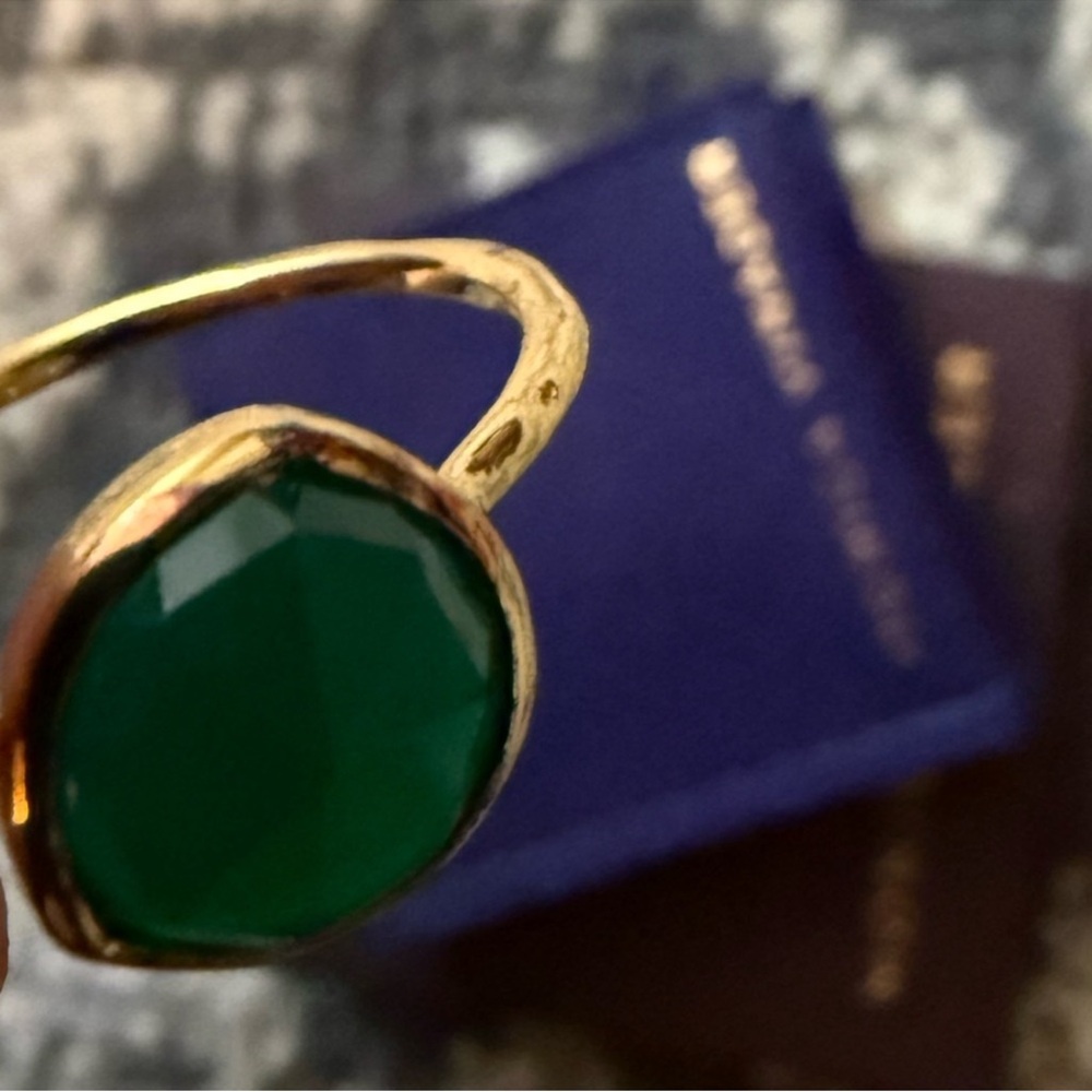 Emerald Ring - image 3